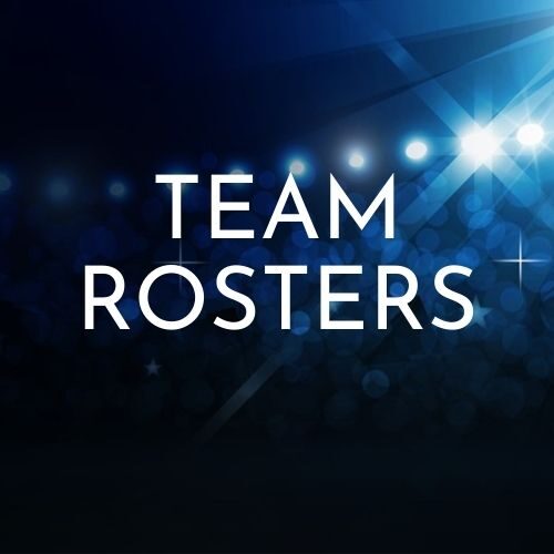 Team Rosters